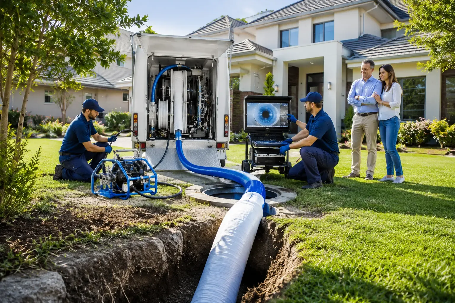 Local Pipe Relining services in Glen Flora, TX