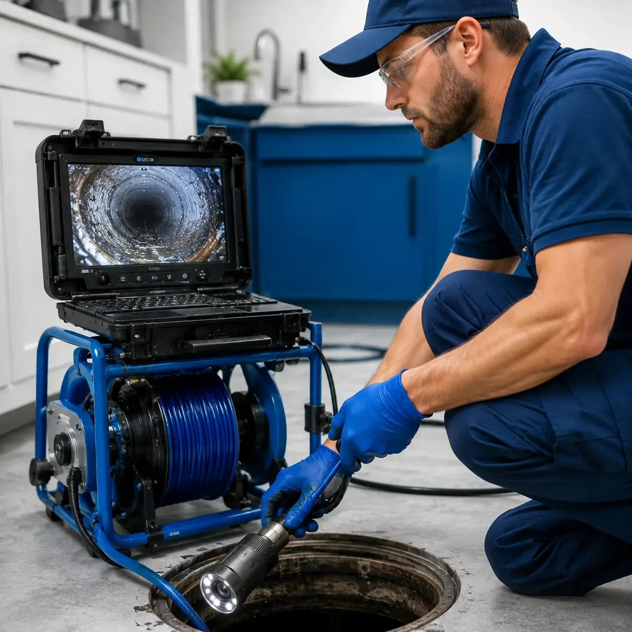 Pipe Relining professionals serving Glen Flora, TX